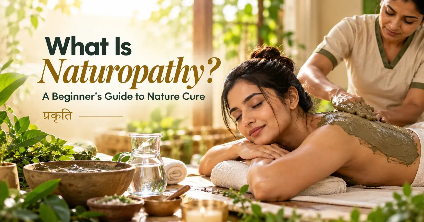 What Is Naturopathy? A Complete Beginner's Guide to Nature Cure