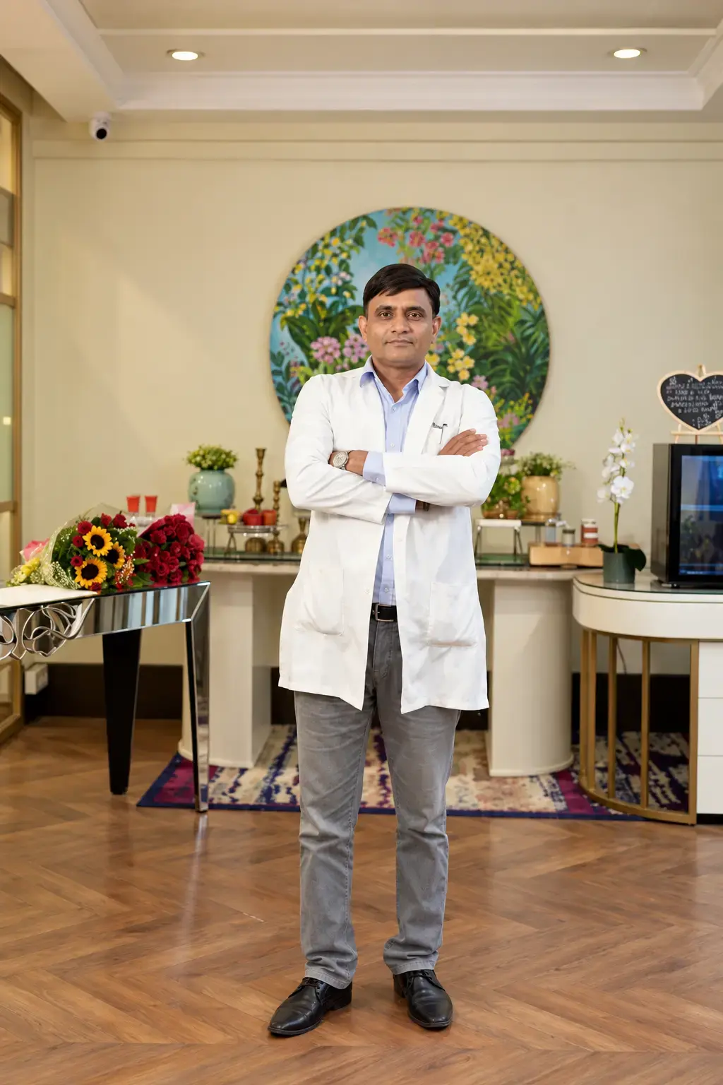 Arogyam Sutra clinic, Vasant Kunj